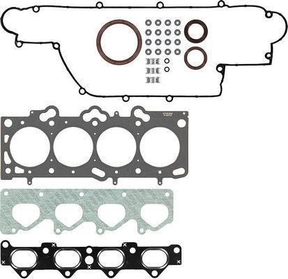 Glaser S37216-00 - Kit completo guarnizioni, Motore autozon.pro