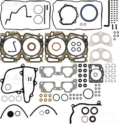 Glaser S37218-00 - Kit completo guarnizioni, Motore autozon.pro