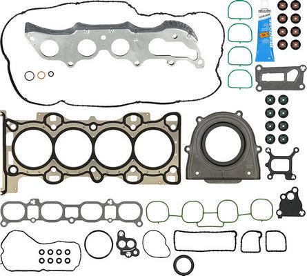 Glaser S37230-00 - Kit completo guarnizioni, Motore autozon.pro