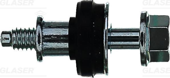 Glaser U59640-01 - Bullone, Copritestata autozon.pro