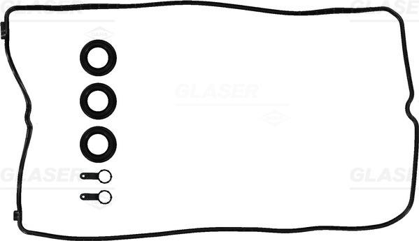 Glaser V90919-00 - Kit guarnizioni, Copritestata autozon.pro