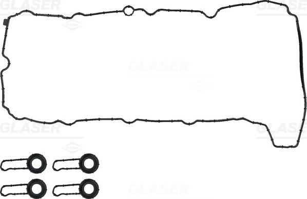 Glaser V90336-00 - Kit guarnizioni, Copritestata autozon.pro