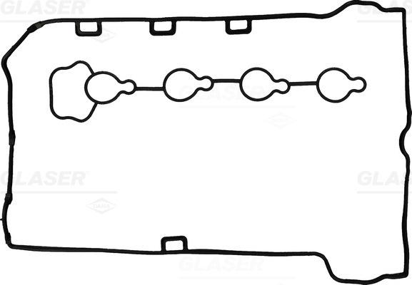 Glaser V90337-00 - Kit guarnizioni, Copritestata autozon.pro