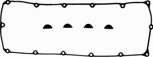 Glaser V59523-00 - Kit guarnizioni, Copritestata autozon.pro