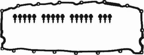 Glaser V83403-00 - Kit guarnizioni, Copritestata autozon.pro