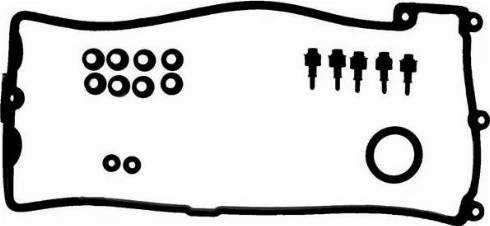 Glaser V38082-00 - Kit guarnizioni, Copritestata autozon.pro