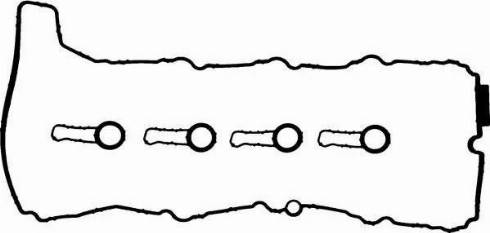 Glaser V38120-00 - Kit guarnizioni, Copritestata autozon.pro