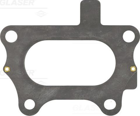 Glaser X90974-00 - Guarnizione, Collettore gas scarico autozon.pro