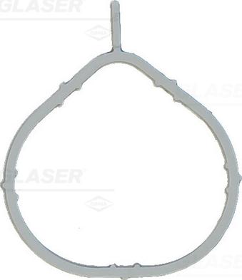 Glaser X90565-01 - Guarnizione, Collettore aspirazione autozon.pro