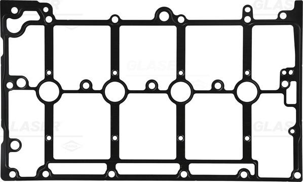 Glaser X90505-01 - Guarnizione, Copritestata autozon.pro