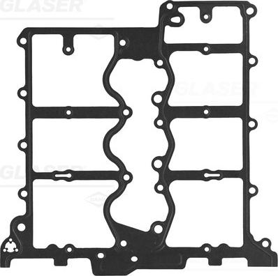 Glaser X90583-01 - Guarnizione, Copritestata autozon.pro