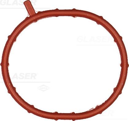 Glaser X90537-01 - Guarnizione, Collettore aspirazione autozon.pro