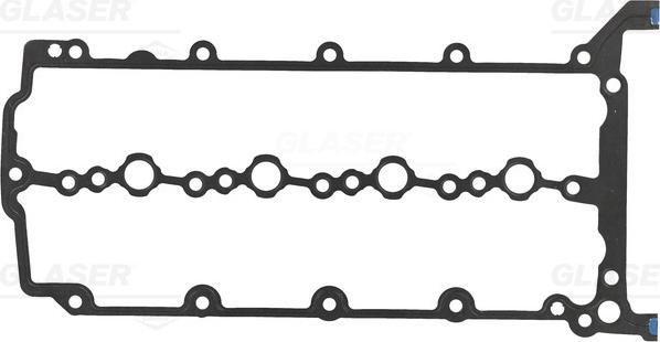 Glaser X90526-01 - Guarnizione, Copritestata autozon.pro