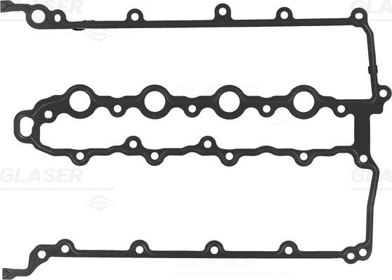 Glaser X90652-01 - Guarnizione, Copritestata autozon.pro