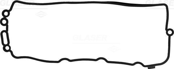 Glaser X90686-01 - Guarnizione, Copritestata autozon.pro