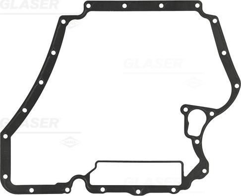 Glaser X90625-01 - Guarnizione, Coppa olio autozon.pro