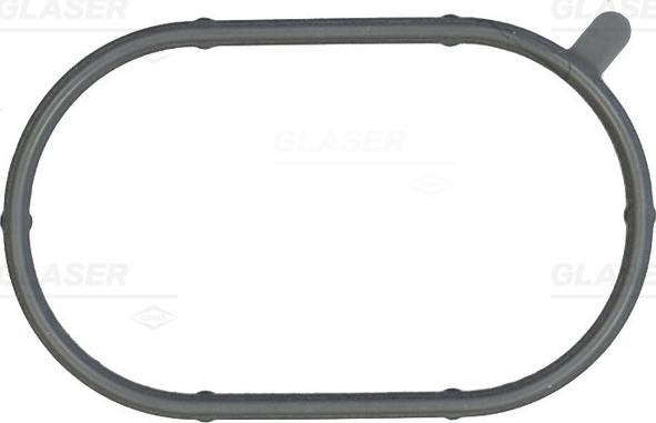 Glaser X90817-01 - Guarnizione, Collettore aspirazione autozon.pro