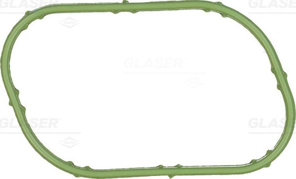 Glaser X90833-01 - Guarnizione, Collettore aspirazione autozon.pro