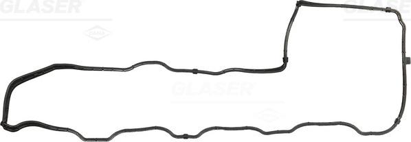 Glaser X90875-01 - Guarnizione, Collettore aspirazione autozon.pro