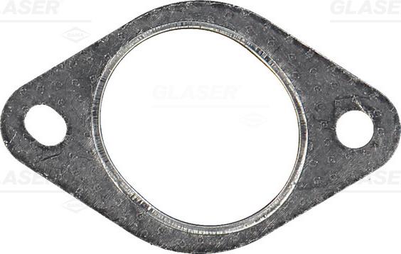 Glaser X90342-01 - Guarnizione, Collettore gas scarico autozon.pro