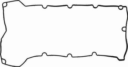 Glaser X90283-01 - Guarnizione, Copritestata autozon.pro