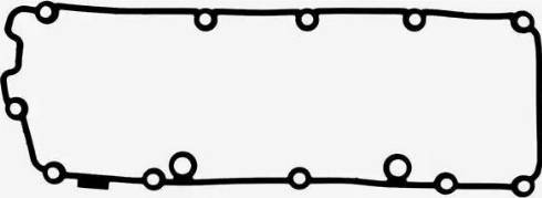 Glaser X59505-01 - Guarnizione, Copritestata autozon.pro