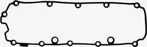 Glaser X59506-01 - Guarnizione, Copritestata autozon.pro