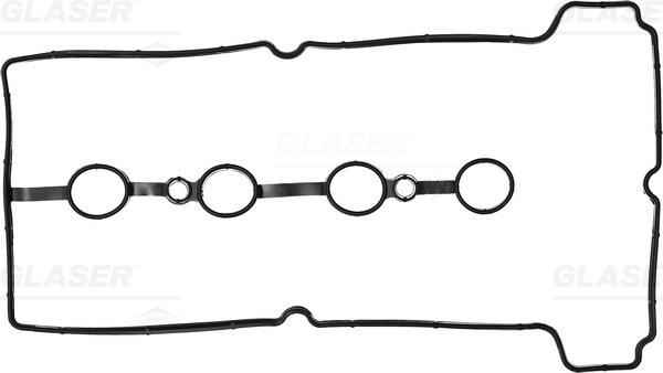 Glaser X59662-01 - Guarnizione, Copritestata autozon.pro