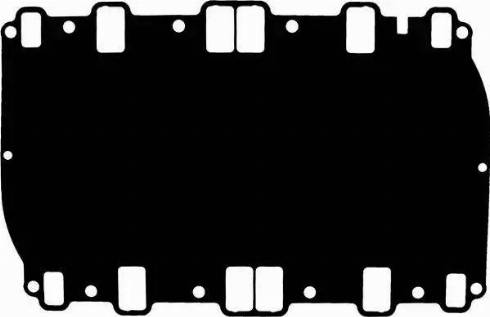 Glaser X54056-01 - Guarnizione, Collettore aspirazione autozon.pro