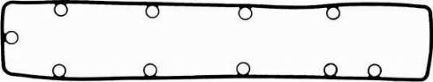 Glaser X53933-01 - Guarnizione, Copritestata autozon.pro