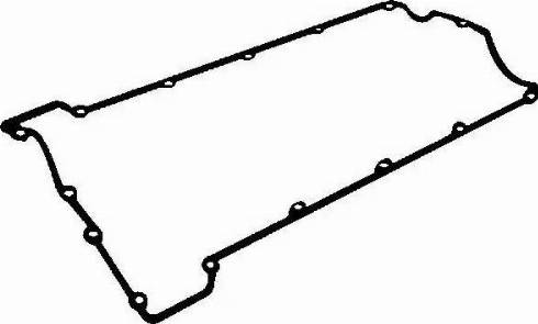 Glaser X53133-01 - Guarnizione, Copritestata autozon.pro