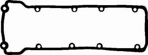 Glaser X53303-01 - Guarnizione, Copritestata autozon.pro