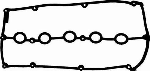 Glaser X53736-01 - Guarnizione, Copritestata autozon.pro