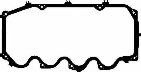 Glaser X01672-01 - Guarnizione, Copritestata autozon.pro