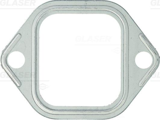 Glaser X08234-02 - Guarnizione, Collettore gas scarico autozon.pro