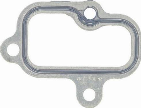 Glaser X89572-01 - Guarnizione, Collettore aspirazione autozon.pro