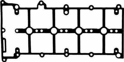 Glaser X83426-01 - Guarnizione, Copritestata autozon.pro