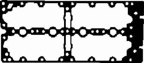 Glaser X83049-01 - Guarnizione, Copritestata autozon.pro