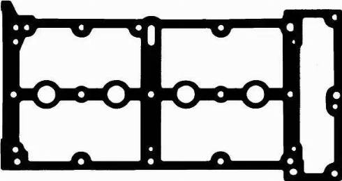 Glaser X83008-01 - Guarnizione, Copritestata autozon.pro