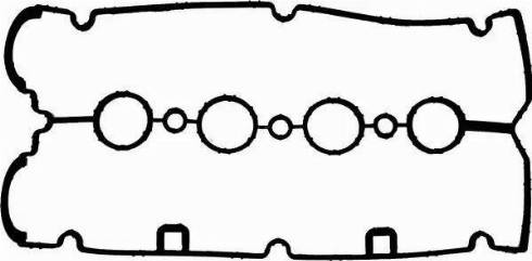 Glaser X83074-01 - Guarnizione, Copritestata autozon.pro