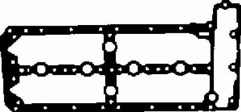 Glaser X83071-01 - Guarnizione, Copritestata autozon.pro