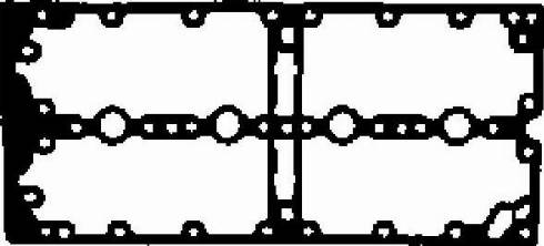 Glaser X83132-01 - Guarnizione, Copritestata autozon.pro