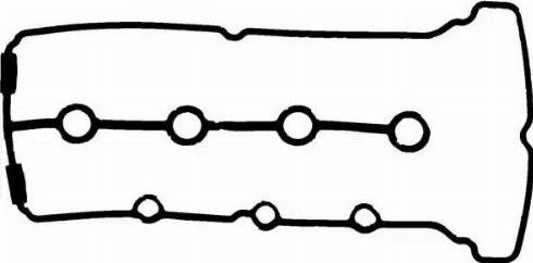 Glaser X83129-01 - Guarnizione, Copritestata autozon.pro