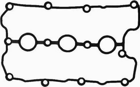 Glaser X83361-01 - Guarnizione, Copritestata autozon.pro