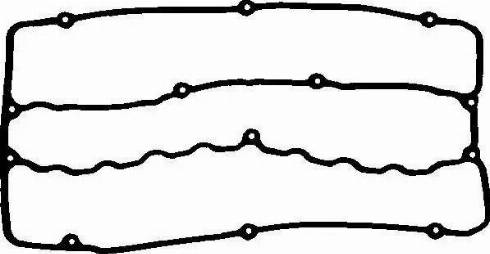 Glaser X83287-01 - Guarnizione, Copritestata autozon.pro