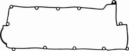 Glaser X38016-01 - Guarnizione, Copritestata autozon.pro