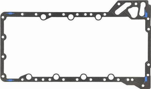 Glaser X71049-01 - Guarnizione, Coppa olio autozon.pro