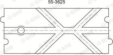 Glyco 55-3625 - Supporto / Cuscinetto autozon.pro