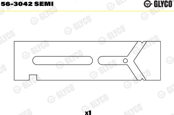 Glyco 56-3042 SEMI - Boccola, Bilanciere autozon.pro