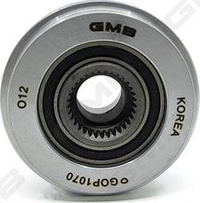 GMB GOP1070 - Puleggia cinghia, Alternatore autozon.pro